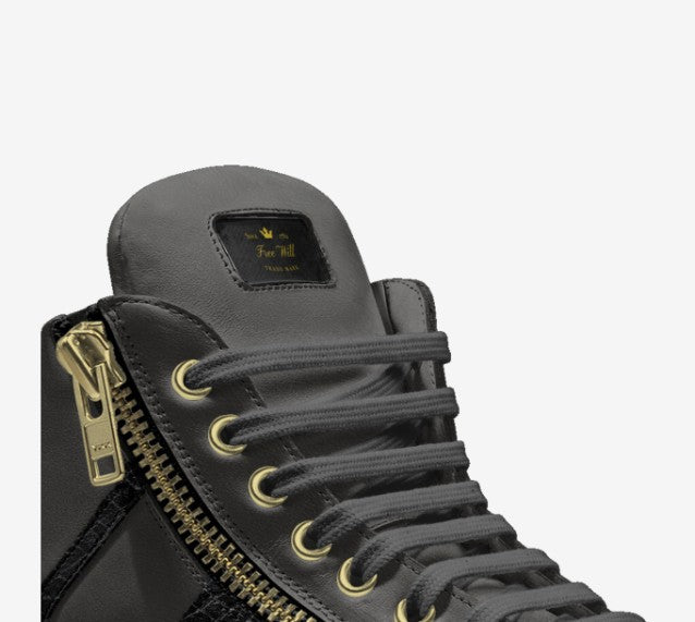 Free Will His and Hers designer sneakers