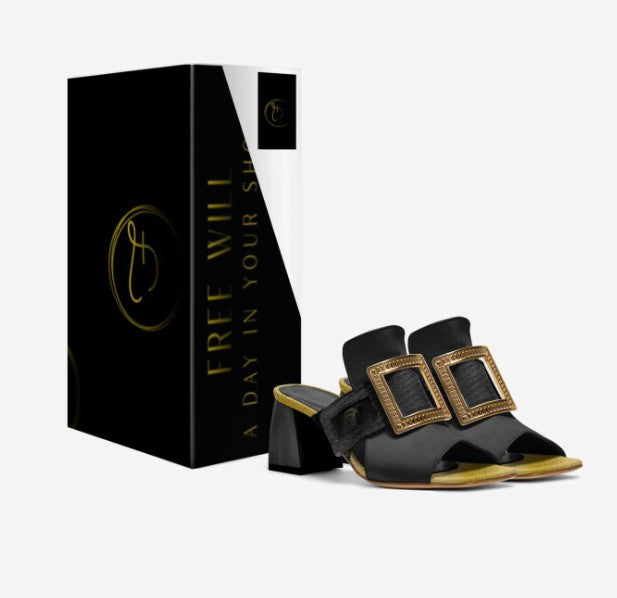 Free Will His and Hers heels