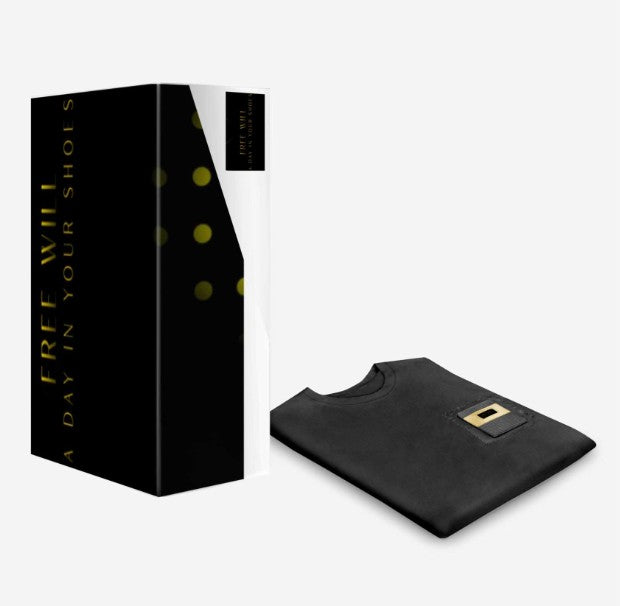 Free Will His and Hers short sleeve t shirt