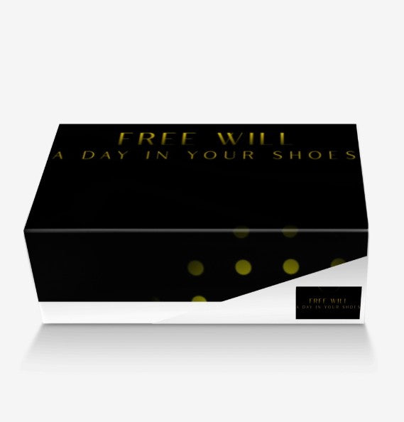 Free Will His and Hers short sleeve t shirt