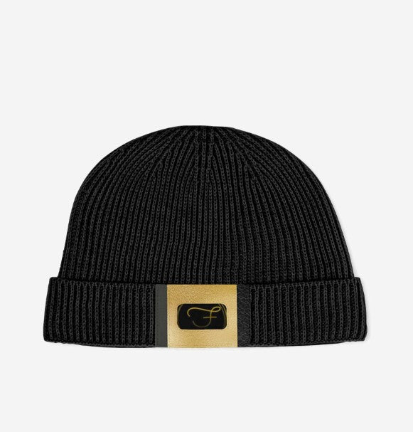 Free Will His and Hers Designer Beanie