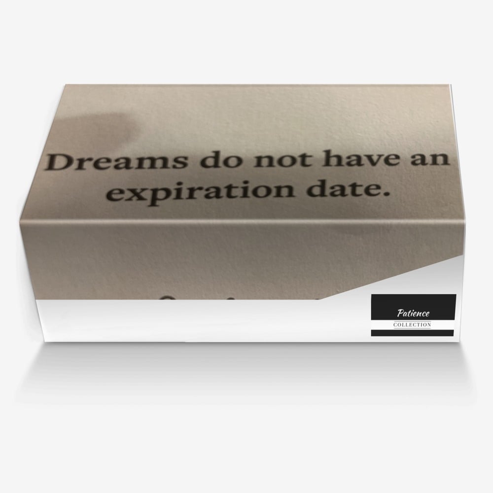 Patience designer high top stars