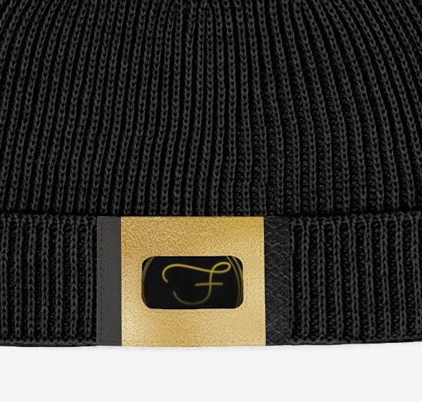 Free Will His and Hers Designer Beanie