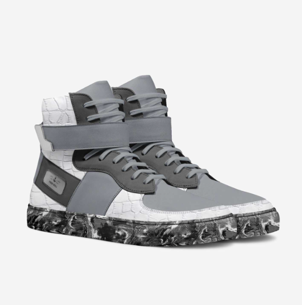 Free Will lux sneaker with strap