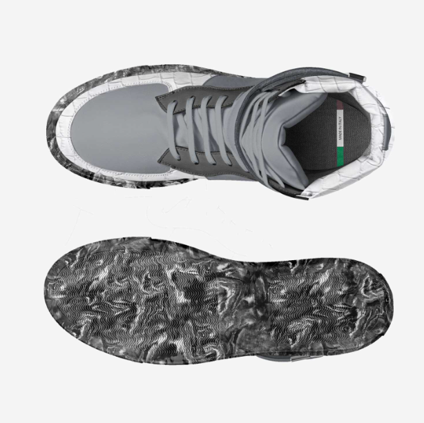 Free Will lux sneaker with strap