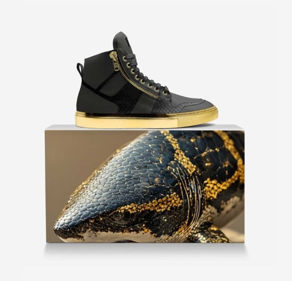 Free Will His and Hers designer sneakers