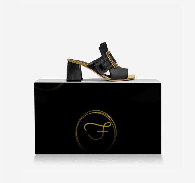 Free Will His and Hers heels